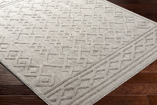 San Diego SFG-2310 8' x 10' Machine Woven Indoor/Outdoor Area Rug