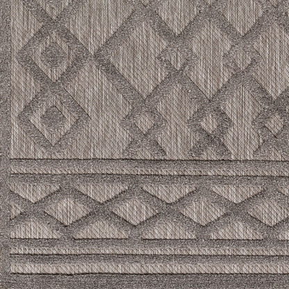 San Diego SFG-2310 8' x 10' Machine Woven Indoor/Outdoor Area Rug