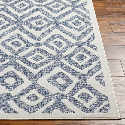 San Diego SFG-2313 5' x 7' Machine Woven Indoor/Outdoor Area Rug