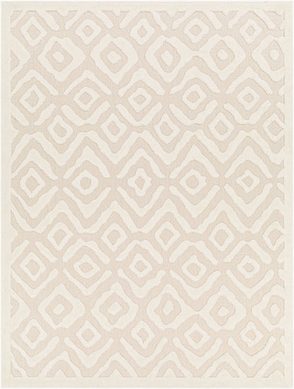 San Diego SFG-2314 9' x 12' Machine Woven Indoor/Outdoor Area Rug
