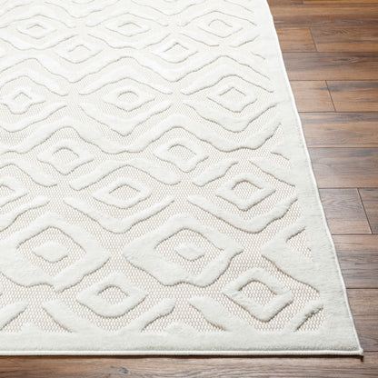 San Diego SFG-2314 9' x 12' Machine Woven Indoor/Outdoor Area Rug