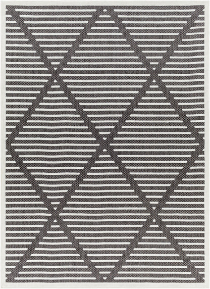 San Diego SFG-2317 6' x 9' Machine Woven Indoor/Outdoor Area Rug