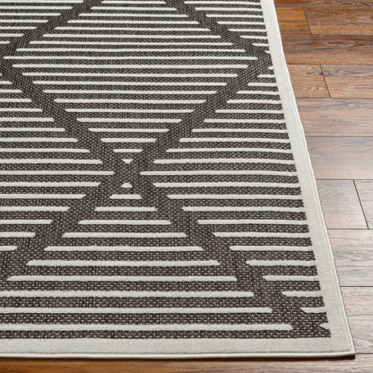 San Diego SFG-2317 6' x 9' Machine Woven Indoor/Outdoor Area Rug