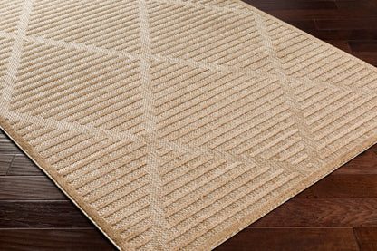 San Diego SFG-2318 8' x 10' Machine Woven Indoor/Outdoor Area Rug