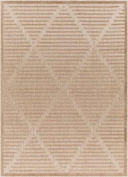 San Diego SFG-2318 8' x 10' Machine Woven Indoor/Outdoor Area Rug