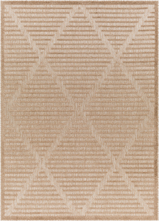 San Diego SFG-2318 8' x 10' Machine Woven Indoor/Outdoor Area Rug
