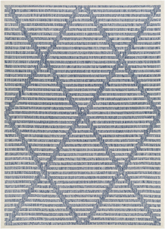 San Diego SFG-2320 8' x 10' Machine Woven Indoor/Outdoor Area Rug