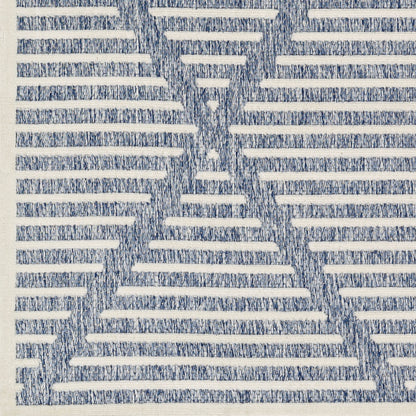 San Diego SFG-2320 8' x 10' Machine Woven Indoor/Outdoor Area Rug