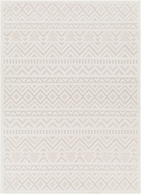 San Diego SFG-2323 8' x 10' Machine Woven Indoor/Outdoor Area Rug