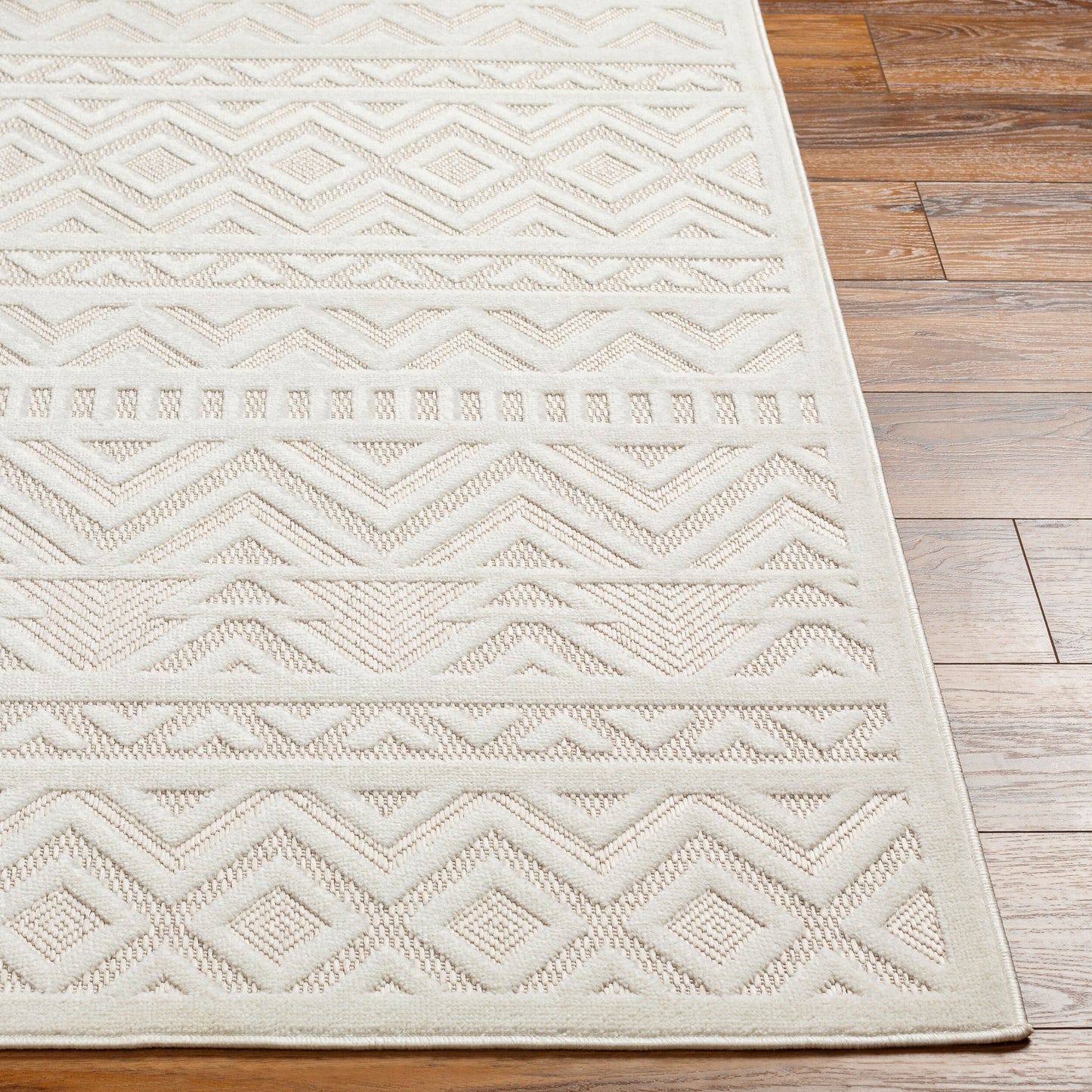 San Diego SFG-2323 8' x 10' Machine Woven Indoor/Outdoor Area Rug