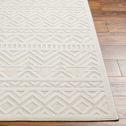 San Diego SFG-2323 8' x 10' Machine Woven Indoor/Outdoor Area Rug