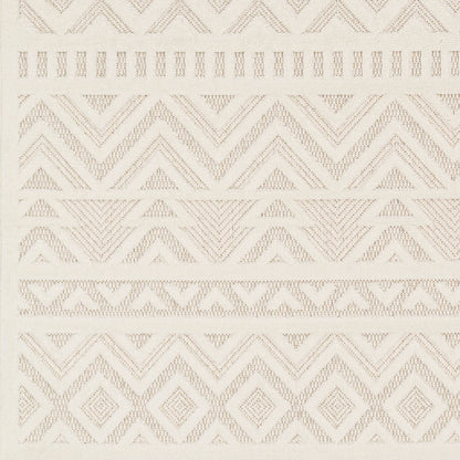 San Diego SFG-2323 8' x 10' Machine Woven Indoor/Outdoor Area Rug