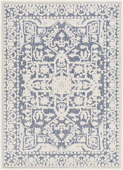 San Diego SFG-2333 5' x 7' Machine Woven Indoor/Outdoor Area Rug