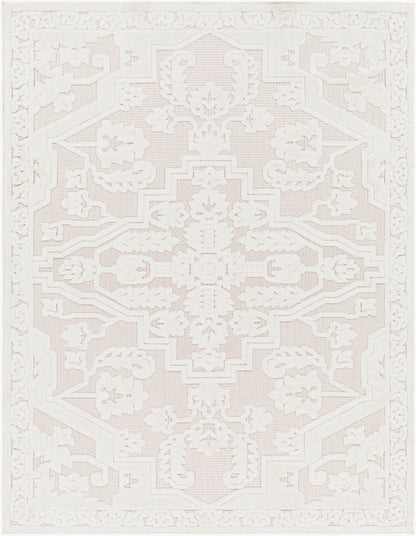 San Diego SFG-2339 6' x 9' Machine Woven Indoor/Outdoor Area Rug