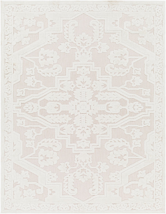 San Diego SFG-2339 6' x 9' Machine Woven Indoor/Outdoor Area Rug