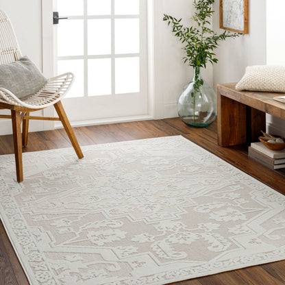 San Diego SFG-2339 6' x 9' Machine Woven Indoor/Outdoor Area Rug