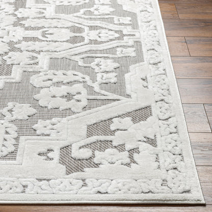 San Diego SFG-2340 5' x 7' Machine Woven Indoor/Outdoor Area Rug