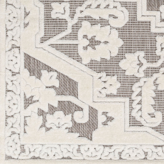 San Diego SFG-2340 5' x 7' Machine Woven Indoor/Outdoor Area Rug