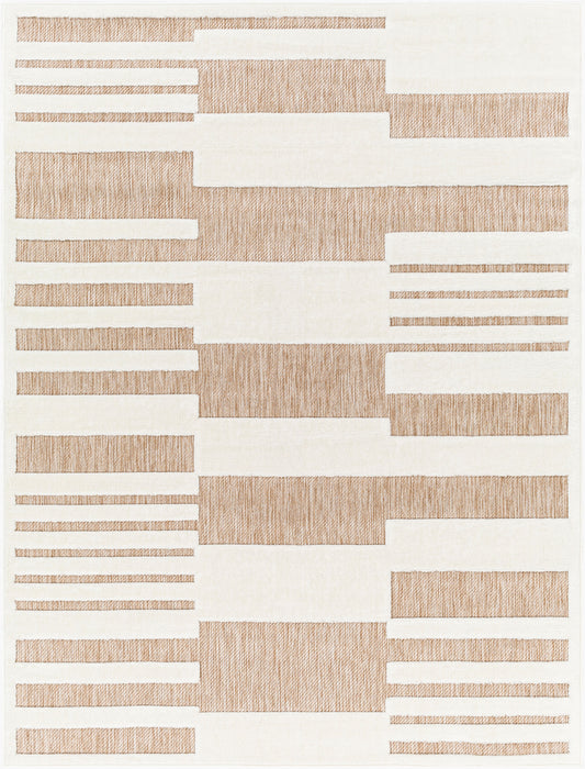 San Diego SFG-2342 8' x 10' Machine Woven Indoor/Outdoor Area Rug