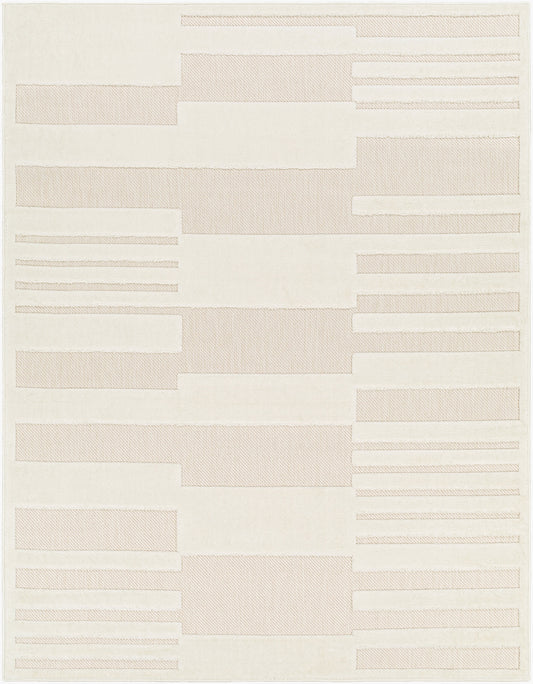 San Diego SFG-2343 5' x 7' Machine Woven Indoor/Outdoor Area Rug