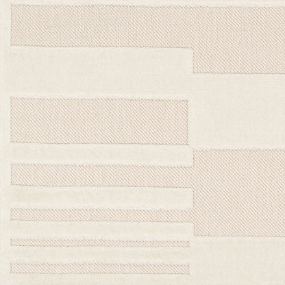 San Diego SFG-2343 5' x 7' Machine Woven Indoor/Outdoor Area Rug