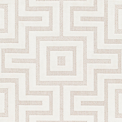 San Diego SFG-2345 8' x 10' Machine Woven Indoor/Outdoor Area Rug