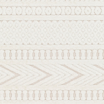 Alfombra tejida a máquina para interior y exterior San Diego SFG-2349 de 1,52 m x 2,13 m