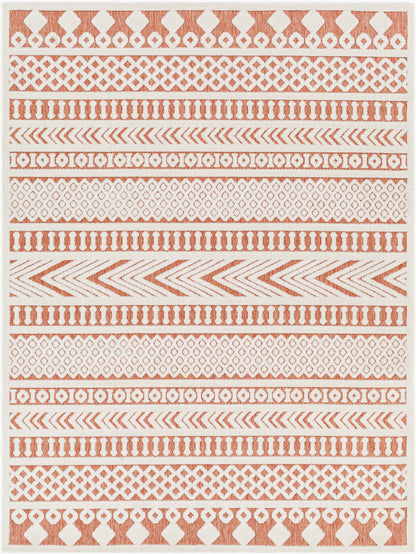 San Diego SFG-2350 8' x 10' Machine Woven Indoor/Outdoor Area Rug