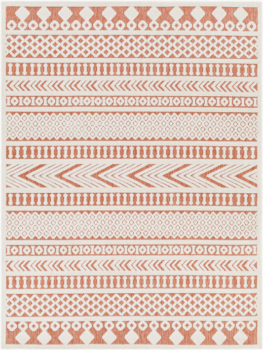 San Diego SFG-2350 8' x 10' Machine Woven Indoor/Outdoor Area Rug