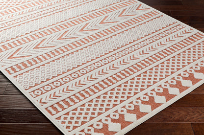 San Diego SFG-2350 8' x 10' Machine Woven Indoor/Outdoor Area Rug