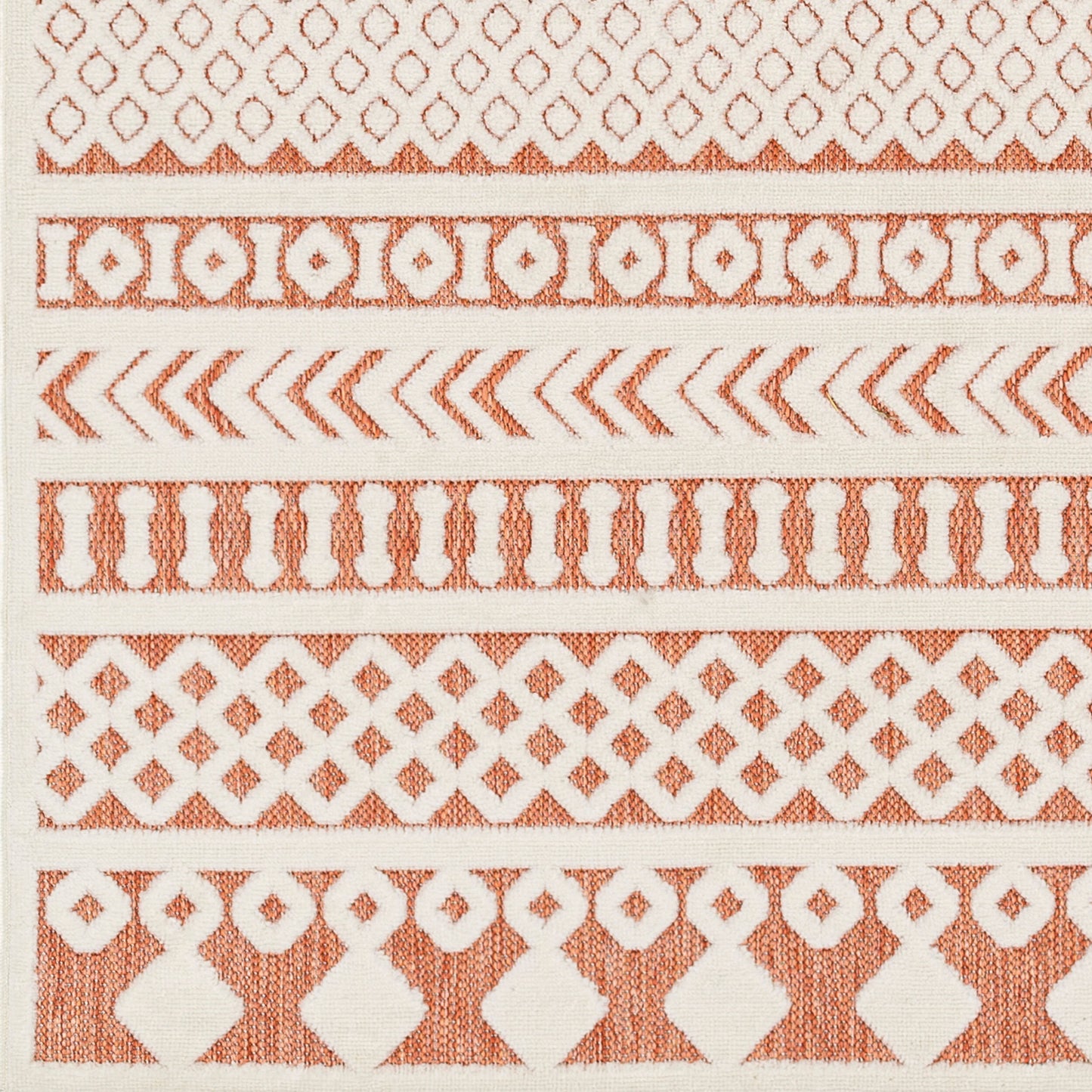 San Diego SFG-2350 8' x 10' Machine Woven Indoor/Outdoor Area Rug