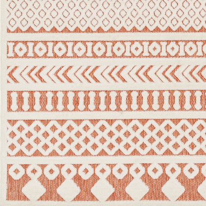 San Diego SFG-2350 8' x 10' Machine Woven Indoor/Outdoor Area Rug