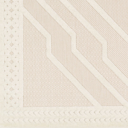 San Diego SFG-2356 9' x 12' Machine Woven Indoor/Outdoor Area Rug