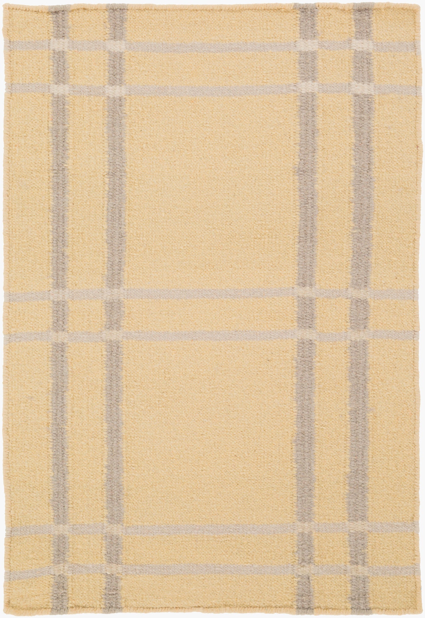 Sheffield Market SFM-8005 2' x 3' Handmade Wool Accent Rug