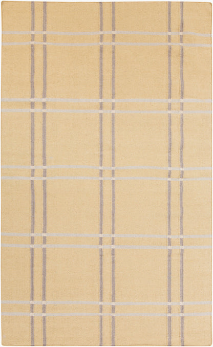 Sheffield Market SFM-8005 5' x 8' Handmade Wool Area Rug
