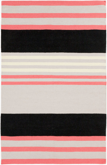 Sheffield Market SFM-8006 5' x 8' Handmade Wool Area Rug