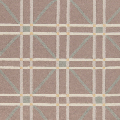 Sheffield Market SFM-8008 8' x 11' Handmade Wool Area Rug