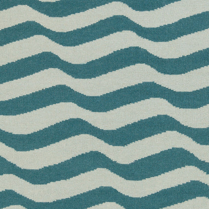 Sheffield Market SFM-8009 2' x 3' Handmade Wool Accent Rug