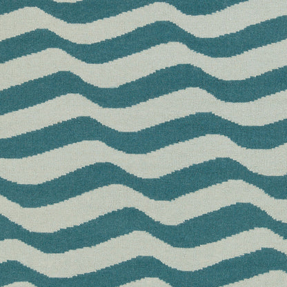 Sheffield Market SFM-8009 3' x 5' Handmade Wool Accent Rug