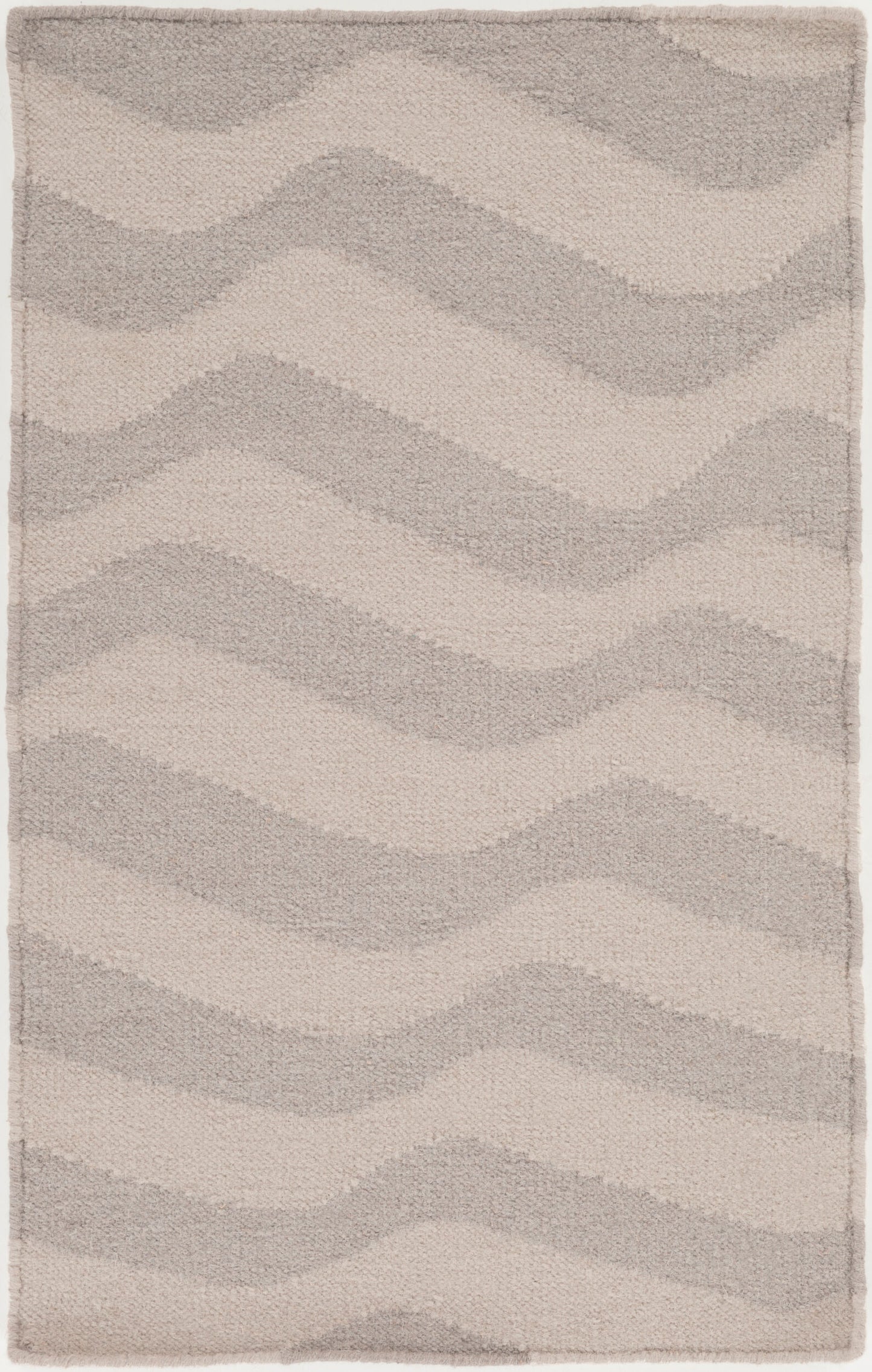 Sheffield Market SFM-8010 2' x 3' Handmade Wool Accent Rug
