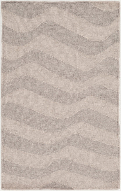 Sheffield Market SFM-8010 2' x 3' Handmade Wool Accent Rug