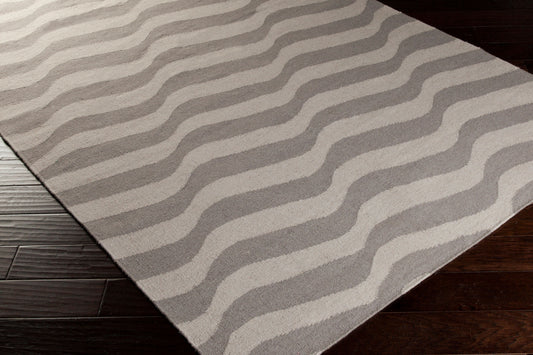Sheffield Market SFM-8010 5' x 8' Handmade Wool Area Rug