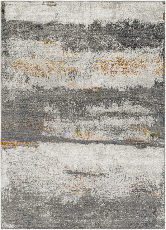 San Francisco SFO-2300 9' x 12' Machine Woven Area Rug
