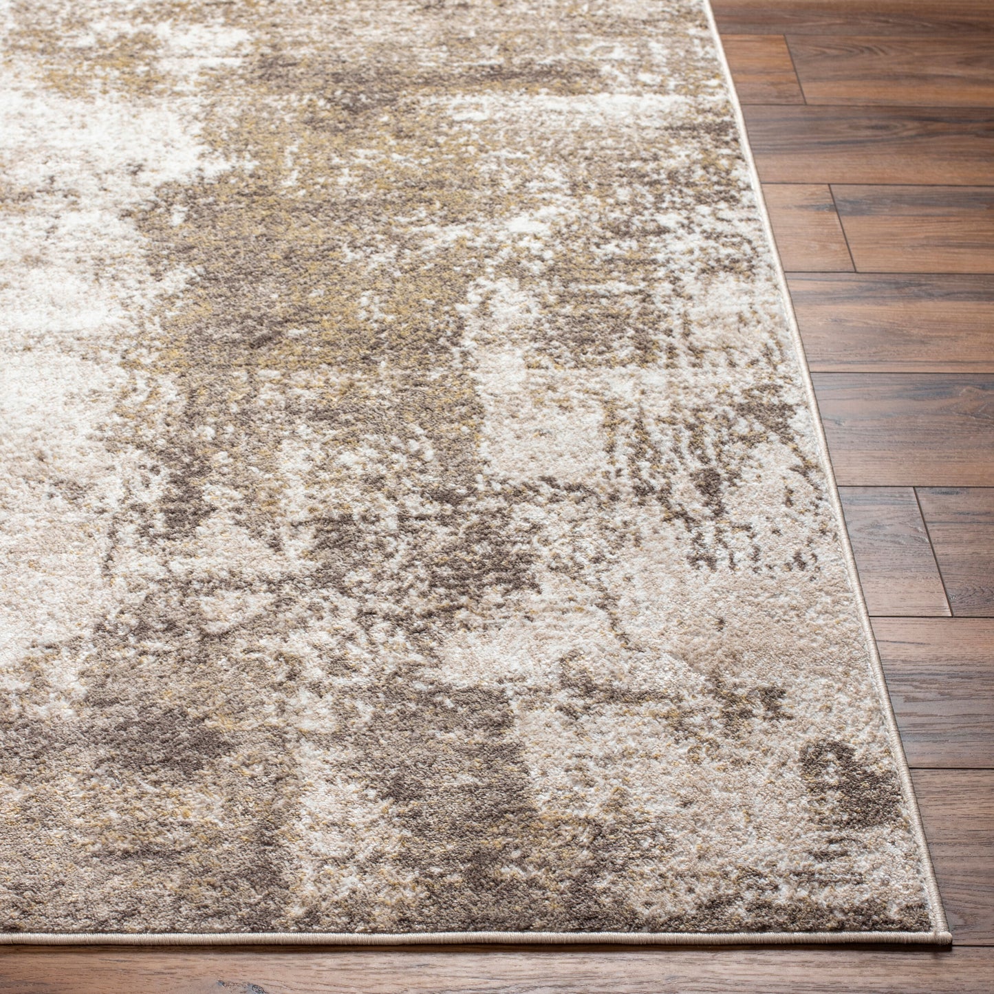 San Francisco SFO-2310 8' x 10' Machine Woven Area Rug