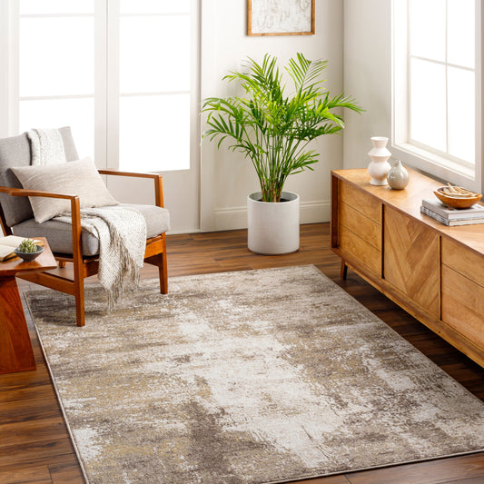 San Francisco SFO-2310 8' x 10' Machine Woven Area Rug