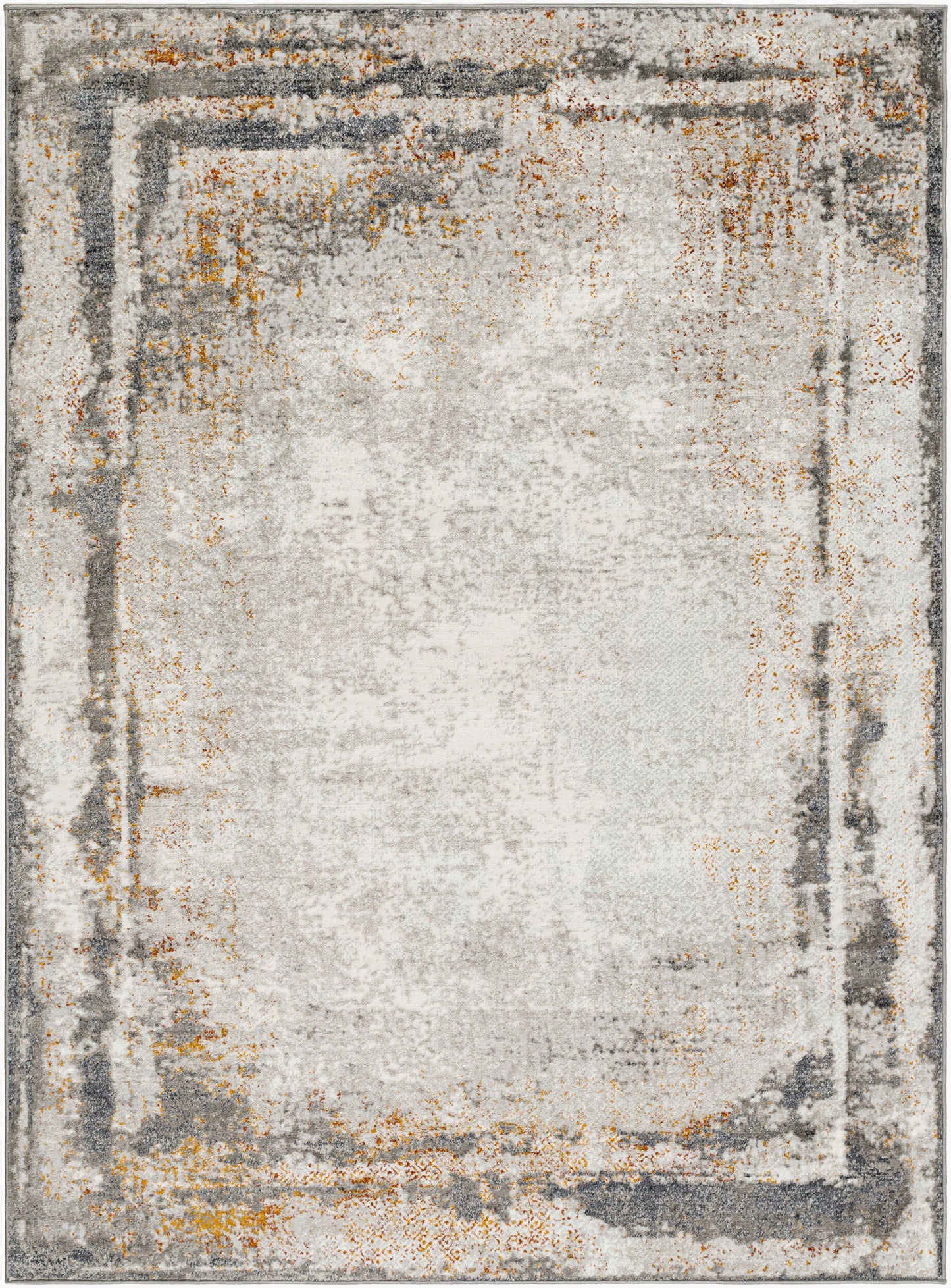 San Francisco SFO-2321 5' x 7' Machine Woven Area Rug