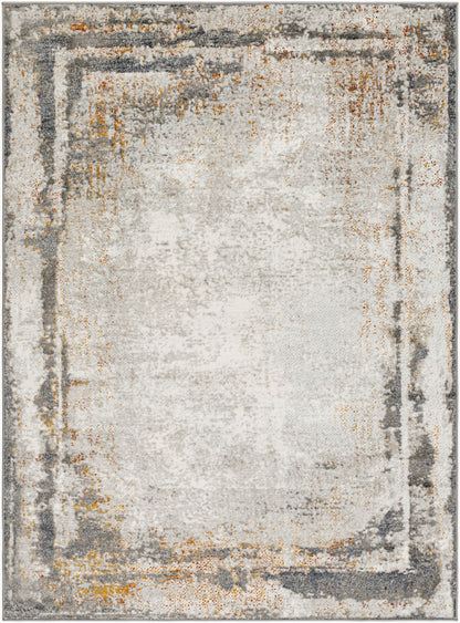 San Francisco SFO-2321 5' x 7' Machine Woven Area Rug