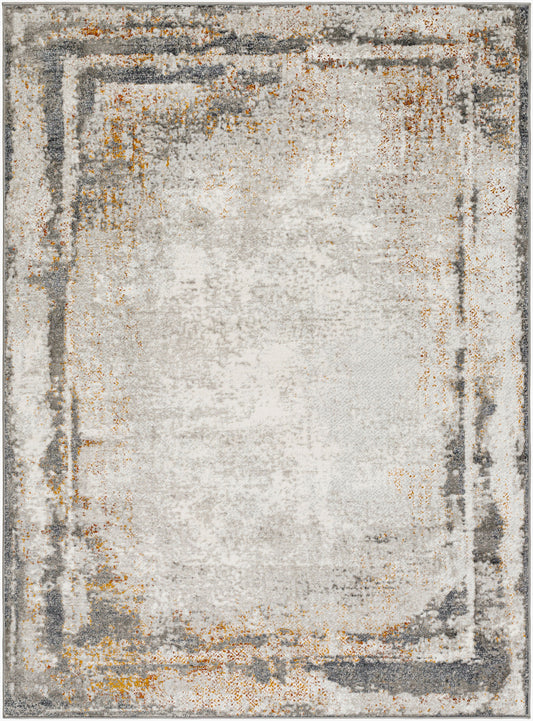 San Francisco SFO-2321 5' x 7' Machine Woven Area Rug