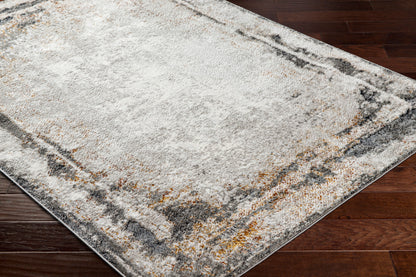 San Francisco SFO-2321 5' x 7' Machine Woven Area Rug