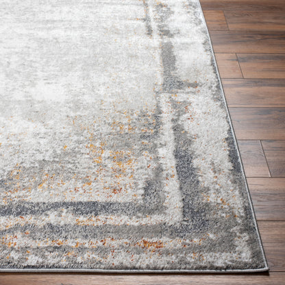San Francisco SFO-2321 5' x 7' Machine Woven Area Rug